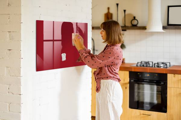 Magnettafel Energiepunkt 100 x 70 cm
