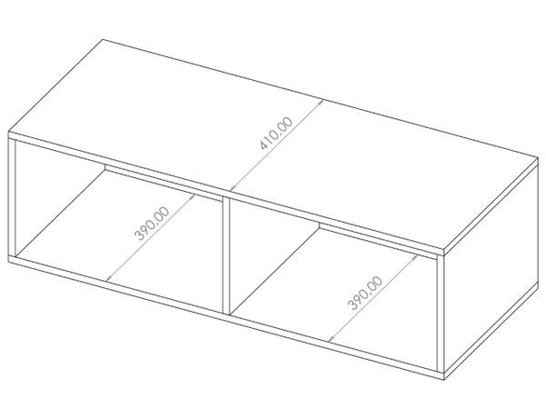TV-Schrank KIOTO Beige