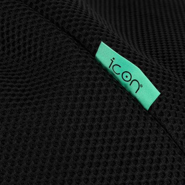 Sitzsack Dalton Gaming XXL Schwarz