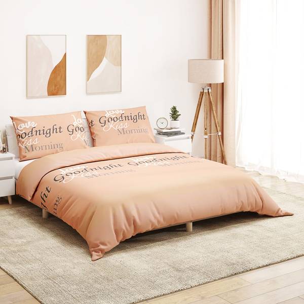 Bettwäsche Set 3016894-5 2er Set Pink