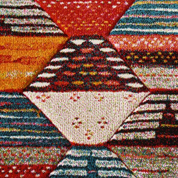 Webteppich FESTIVAL 80 x 250 cm