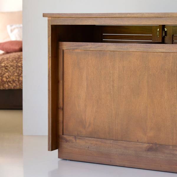 Waschtischunterschrank Loggia Breite: 132 cm