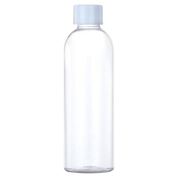 Reiseflaschen 5-tlg. Set 489319 Kunststoff - 4 x 19 x 18 cm