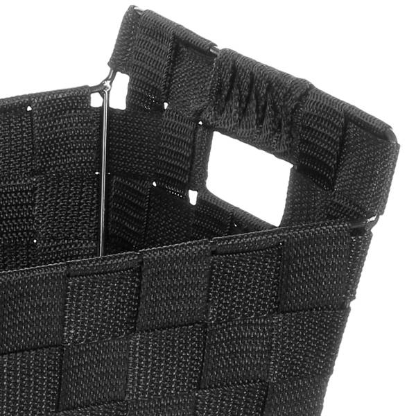 Panier à Linge Machine 53cm Noir
