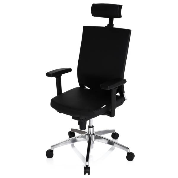 Bürostuhl PORTO MAX HIGH 59 x 142 x 49 cm