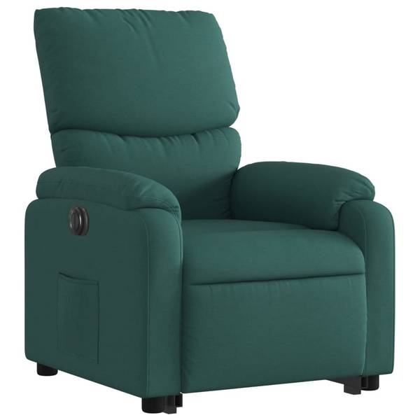 Relaxsessel mit Aufstehhilfe 3032390-3 Dunkelgrün