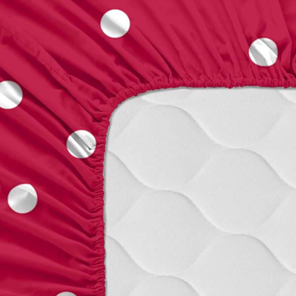 Spannbetttuch Grandma Textil - 60 x 1 x 120 cm