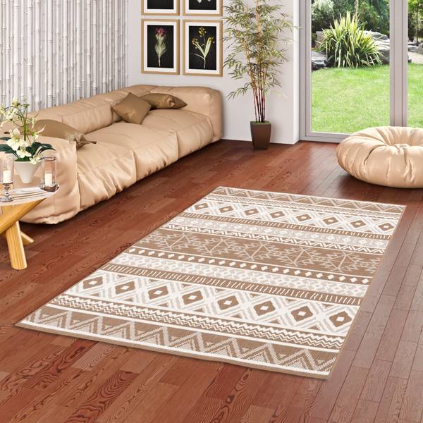 Outdoor Teppich Cape Cod  Ethno 120 x 160 cm