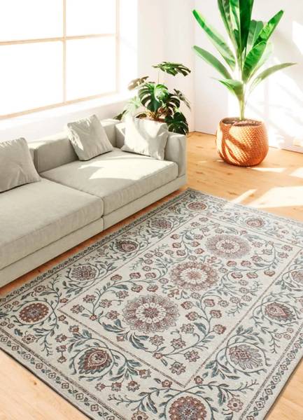 In- & Outdoor-Teppich LUA Blau - 200 x 290 cm