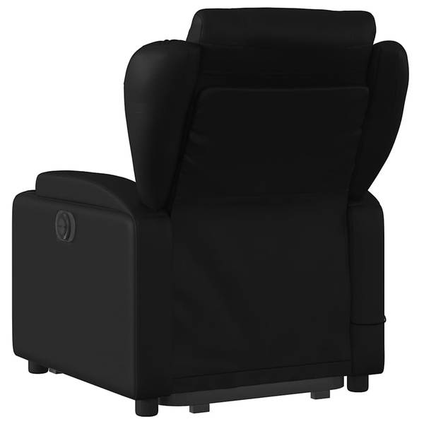 Fauteuil inclinable de massage 3032385-4 Noir