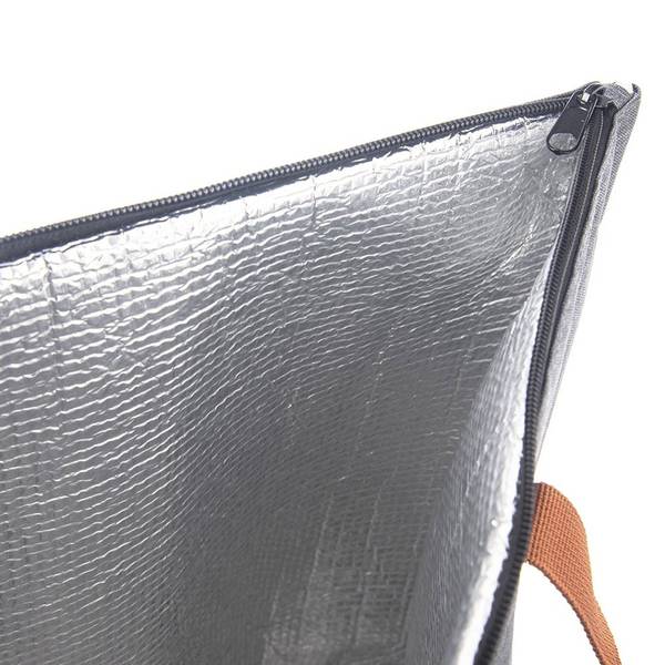 Kühltasche 731431 Grau - Polyester - 11 x 35 x 44 cm