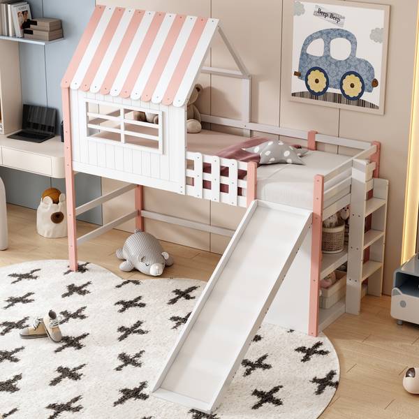 Hochbett Oneiros Ⅵ Pink