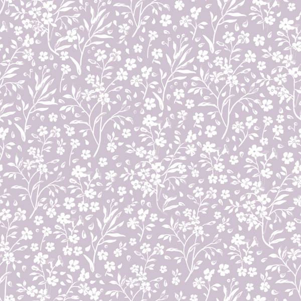 Tapete 139883 Violett - Fleece - 53 x 1005 x 53 cm