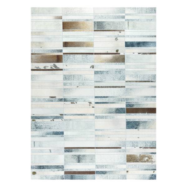 Tapis Patchwork 21717 Beige Peau 160 x 230 cm