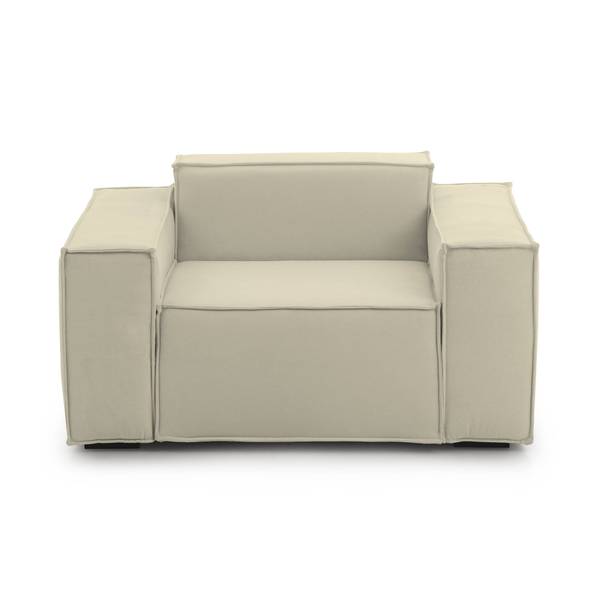 Sessel Emanuela Beige