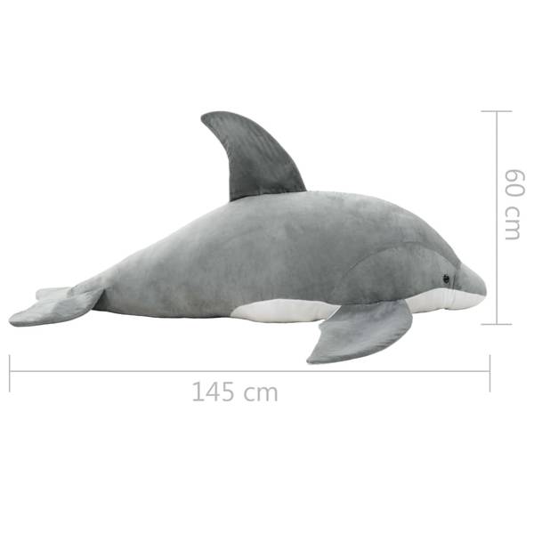 Delfin Spielzeug 296178 145 x 60 cm