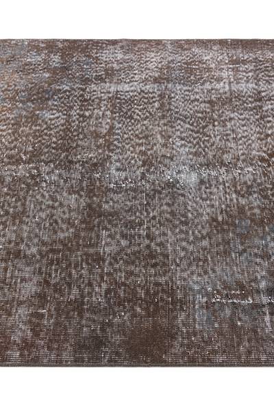 Tapis Ultra Vintage DCCXXV Marron - Laine - 112 x 1 x 193 cm