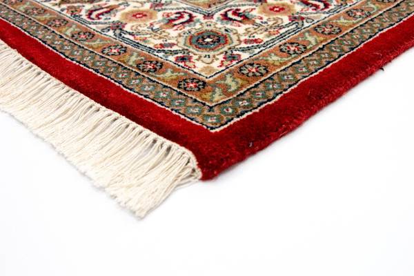 Orientteppich Oriental Rot - Wolle - 250 x 1 x 350 cm