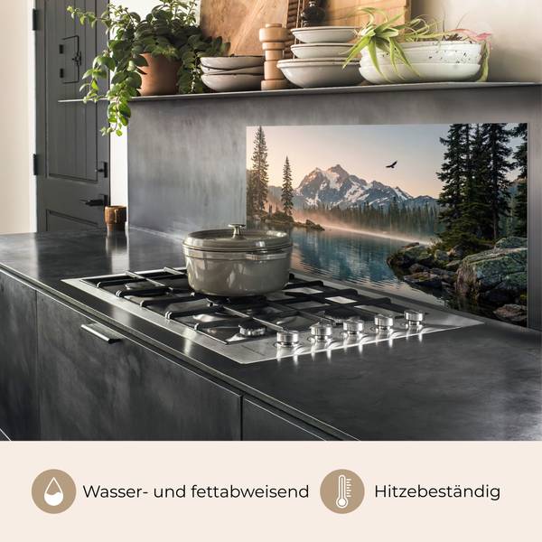 Revetement Mural De Cuisine 100 x 50 cm