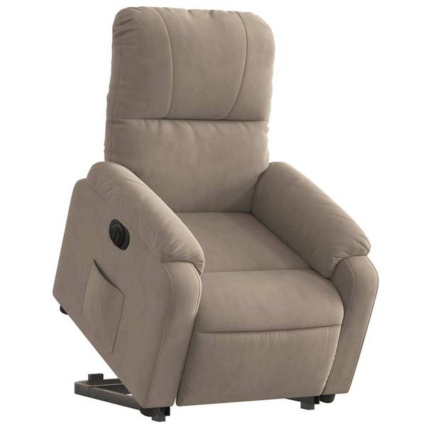 Fauteuil inclinable levage 3032392-3 Taupe