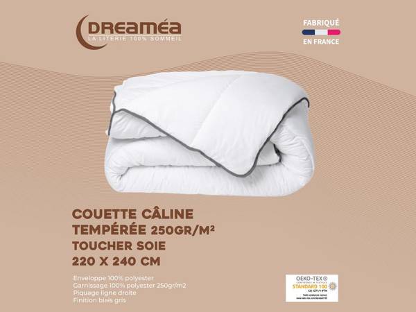 Bettdecke BIESYA 240 x 220 cm