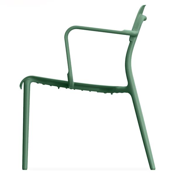 Gartenmöbel-Set GALIO F Grün