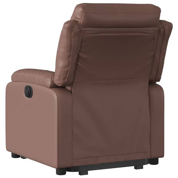 Relaxsessel mit Aufstehhilfe 3032394-3 Braun