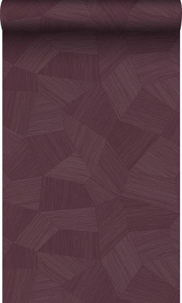 Tapete 348060 Violett - Papier - 50 x 900 x 50 cm