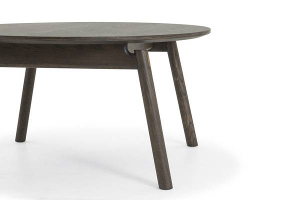 Couchtisch Celeste Braun