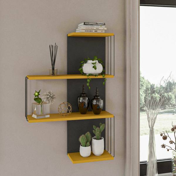 Regal Batilda Schwarz