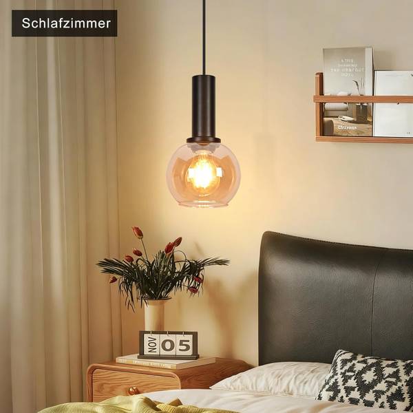 Hanglamp Diederich Ⅲ Diepte: 10 cm