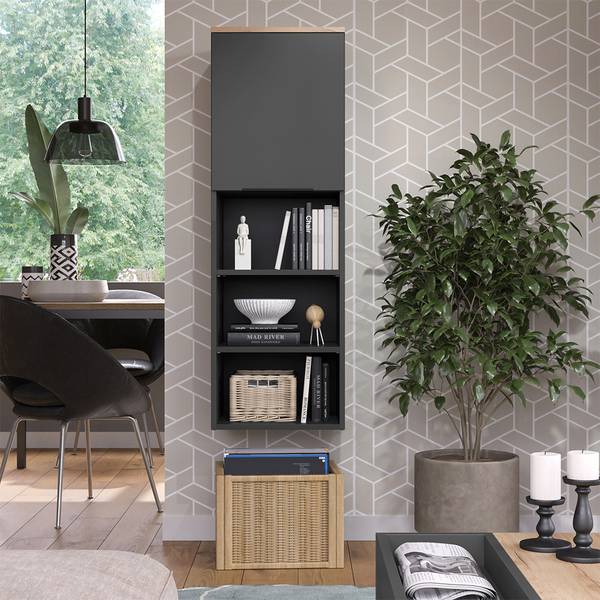 Universalschrank Wido 57439 Anthrazit