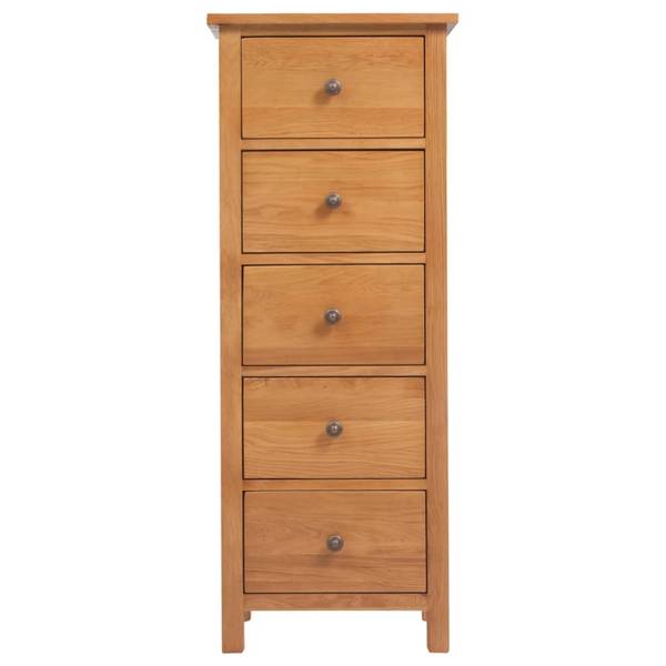 Kommode 329924 Braun - Eiche - 32 x 110 x 45 cm
