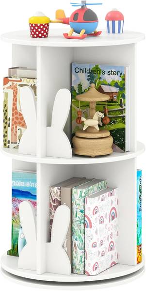 Bücherregal FB32584ITDE Weiß