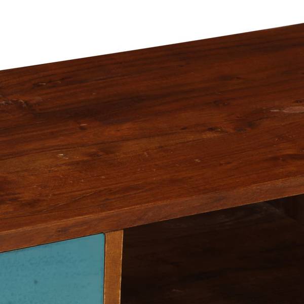 TV-Schrank 247936 Akazie - 110 x 50 x 110 cm