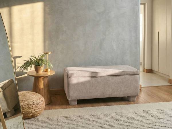 Bettbank ITHACA Beige
