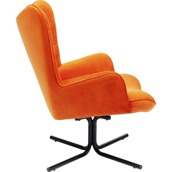 Drehsessel Oscar Orange