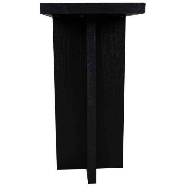 Eingangsmöbel 4523368125 Schwarz - Holzwerkstoff - 120 x 81 x 40 cm