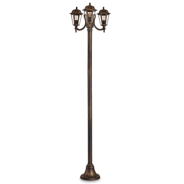 Kandelaber Parco Metall - 35 x 210 x 65 cm