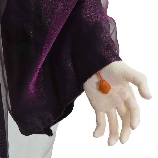 Halloween-Dekoration  42020042 Violett - Polyester - 125 x 1 x 216 cm