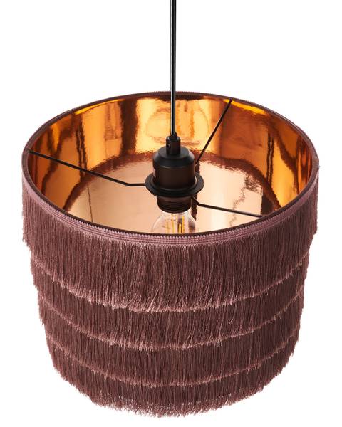 Hanglamp SUAPURE roze