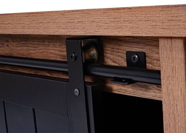 Couchtisch K75 Braun