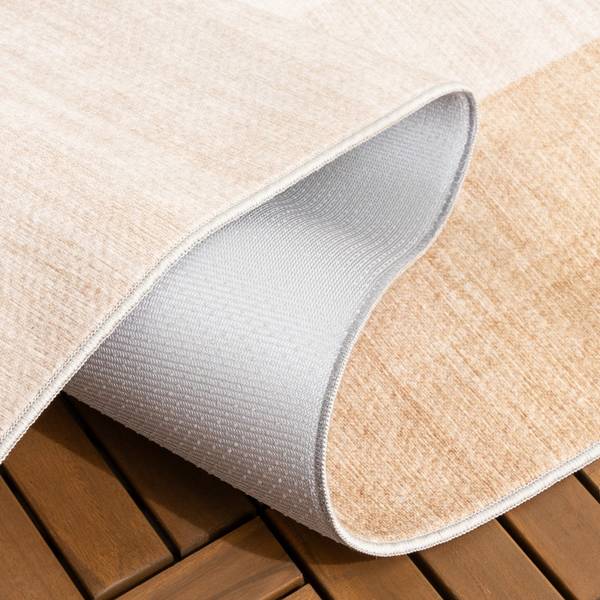 Teppich Groovy Shapes Multicolor - 80 x 150 cm
