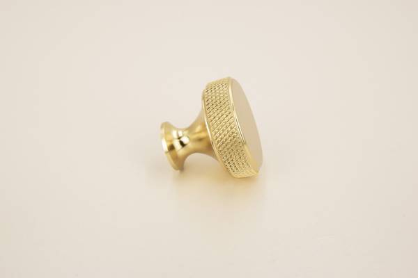 Möbelknöpfe Vento 4er-Set Gold