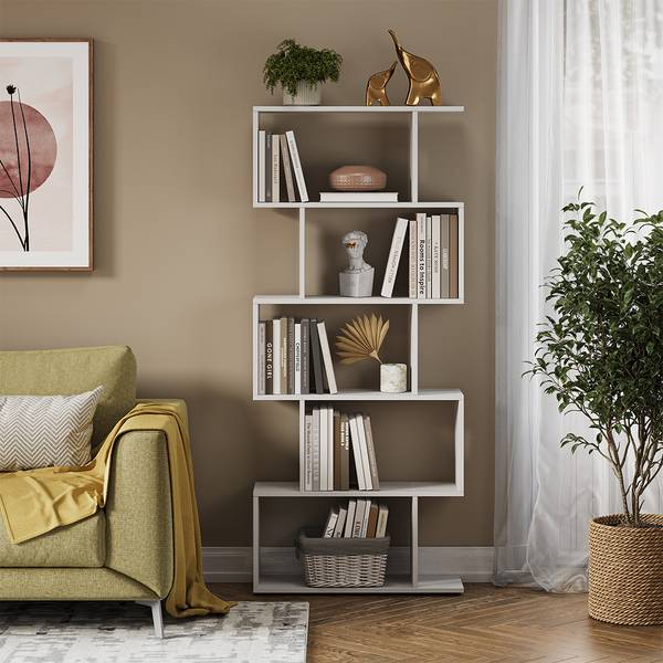 Kamerverdeler Levio 56316 zuiver wit