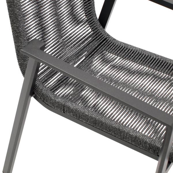 Gartenstuhl RODEZ (6er Set) 6er Set