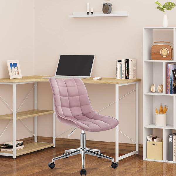 Arbeitshocker Harley Pink - Nylon - 60 x 90 x 60 cm