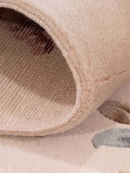 Orientteppich Oriental Naturfaser - 90 x 1 x 160 cm