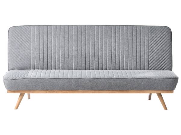 Schlafsofa KALFAFEL Braun - Grau