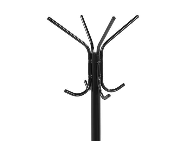 Kleiderständer CLAXTON Schwarz